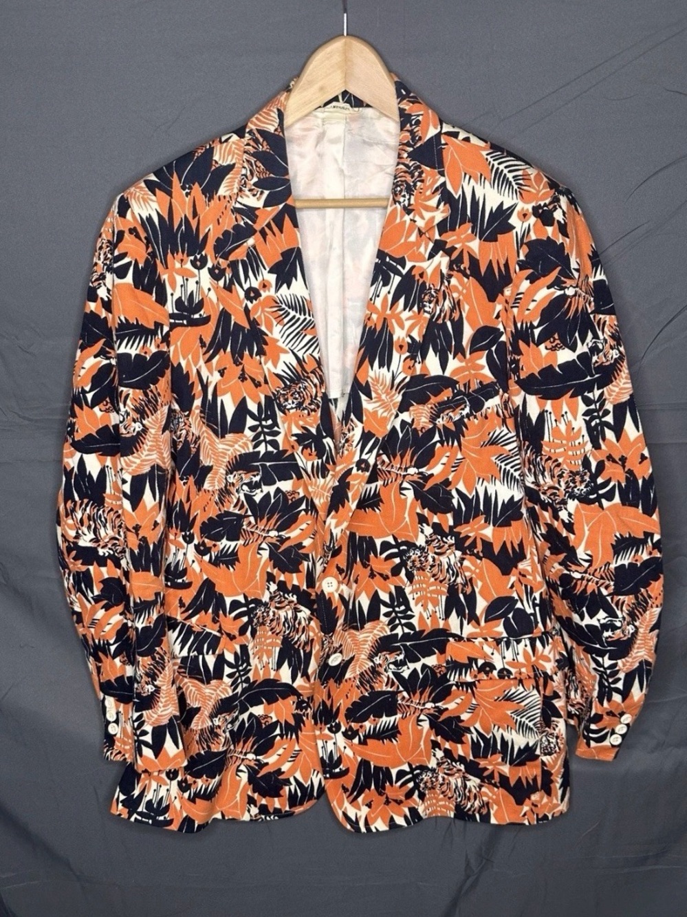 1957 Princeton University  Reunion Jacket 25th Anniversary Pre Owned RARE !!!!!